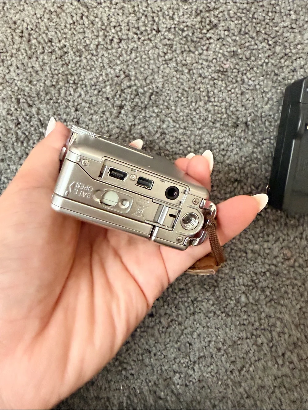 Canon compact digital